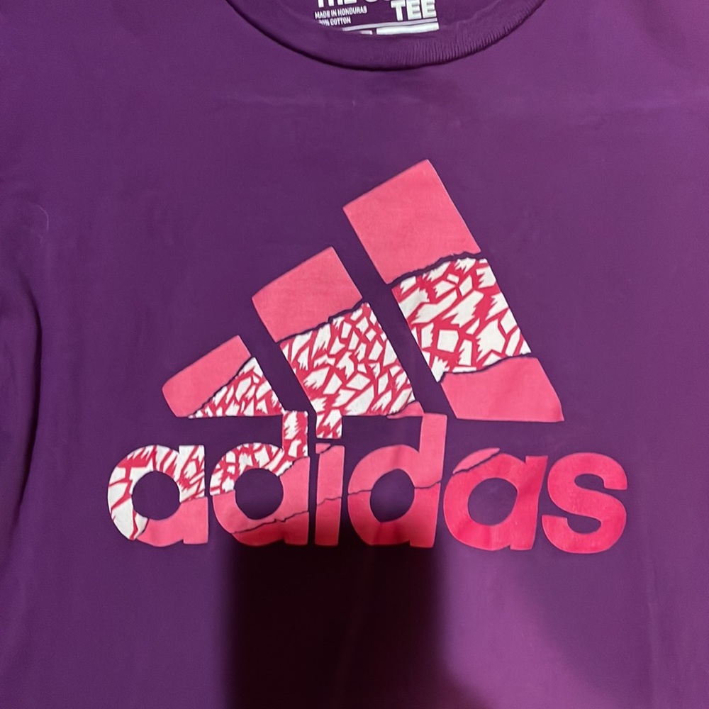 Go-To Purple Tee - Picture 2 of 7
